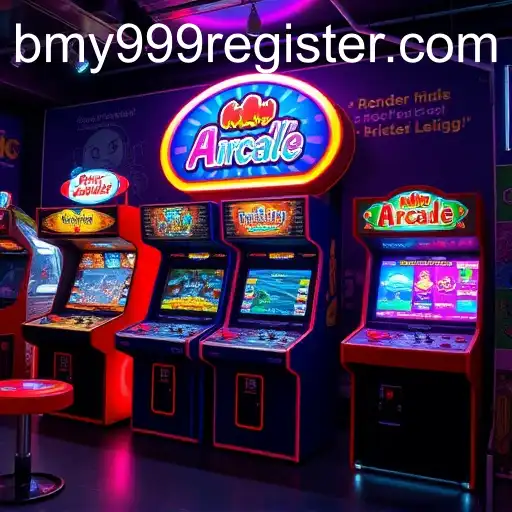 Exploring the Exciting World of Arcade Games: An Insight into 'bmy999 Register'