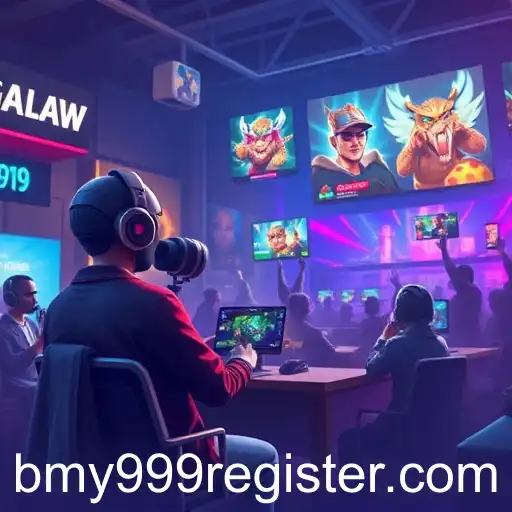 Bmy999: A Rising Star in the Gaming World