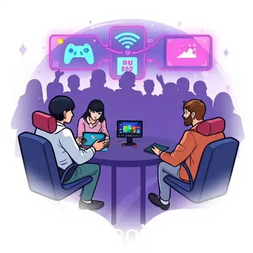 The Rising Popularity of Online Gaming in 2025