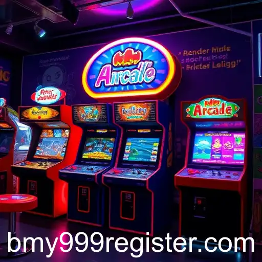 Exploring the Exciting World of Arcade Games: An Insight into 'bmy999 Register'