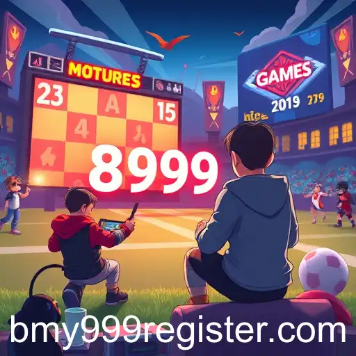 The Rise of BMy999 in Online Gaming