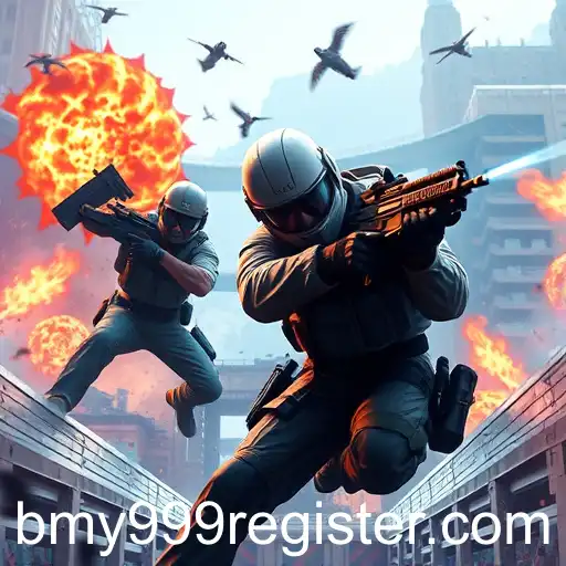 The Rise of Bmy999: A Digital Revolution in Gaming