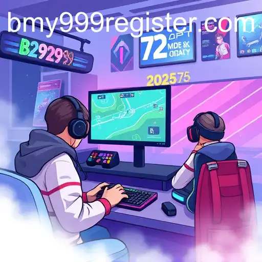 The Digital Playground: Bmy999 and Online Gaming Trends