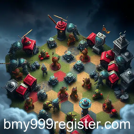 Immersive Strategies: Navigating the World of Online Strategy Games